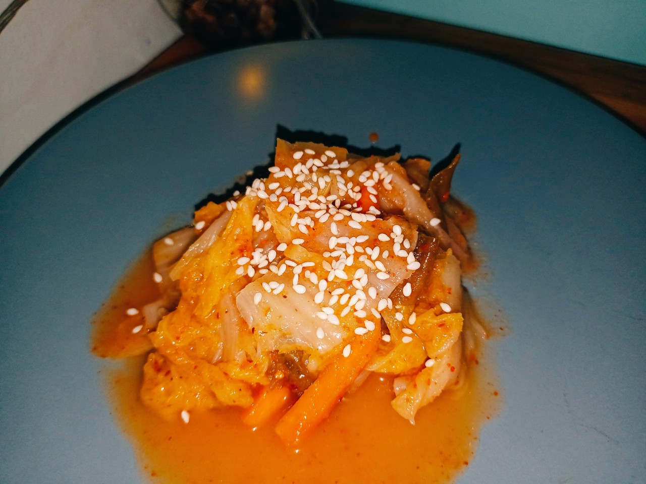 Resep Kimchi Korea dengan Bahan Lokal
