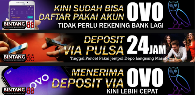 Situs Judi Slot Deposit Pulsa Tanpa Potongan Terbaik