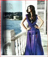 Aishwarya Rai Photoshoot for Vogue Magazine (July 2010)