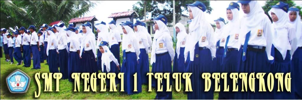 SMPN 1 TELUK BELENGKONG