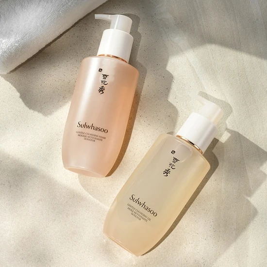 Double Cleansing