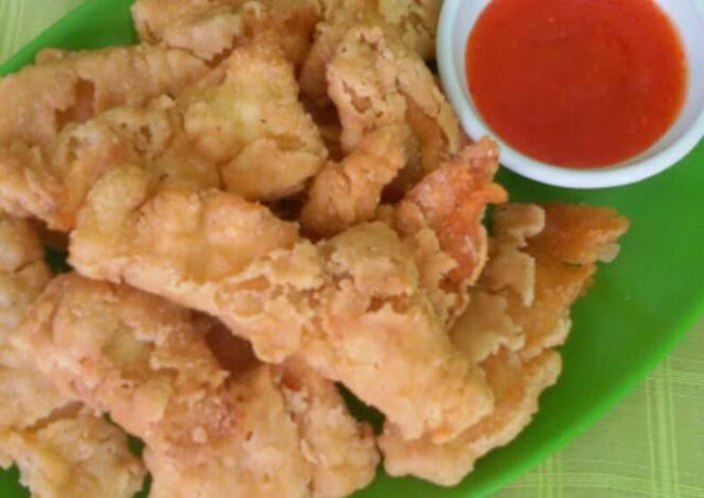 Resep Praktis Telur Crispy Super Lezat dan Renyah