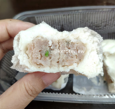 รีวิว ฮ่องกงนู้ดเดิ้ล บะหมี่เกี๊ยวจัมโบ้หน้าหมูแดง ซุปไข่เนื้อปูฮ่องกง ซาลาเปาไส้หมูสับกุ้ง เกี๊ยวกุ้งทอด (CR) Review Red Pork Noodles, Crab Egg Drop Soup, Dumpling, Hong Kong Noodle.