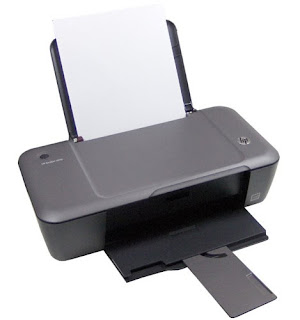 HP Deskjet 1000 printer