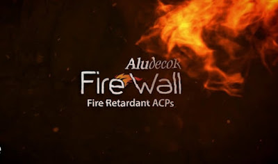 fire retardant ACP sheets