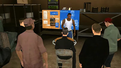 Grand Theft Auto: San Andreas v1.08 Unlocked Features APK Terbaru For Android