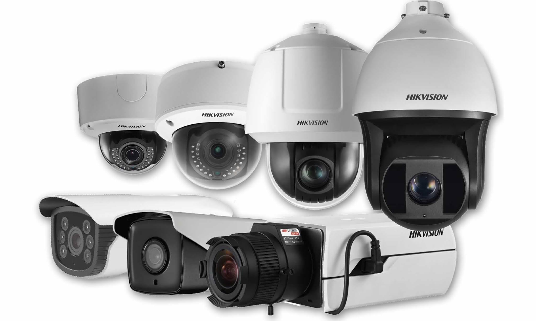 Kit de Camaras de Seguridad Hikvision comprar por internet en Perú