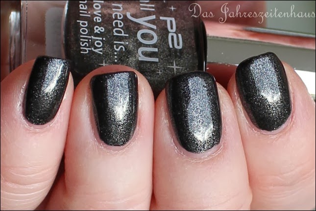 P2 - all you need is - love joy - noble black 7