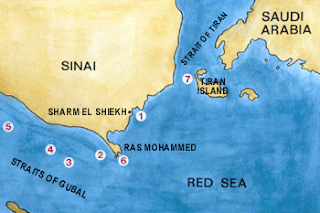 transfer two Red Sea islands to Saudi Arabia