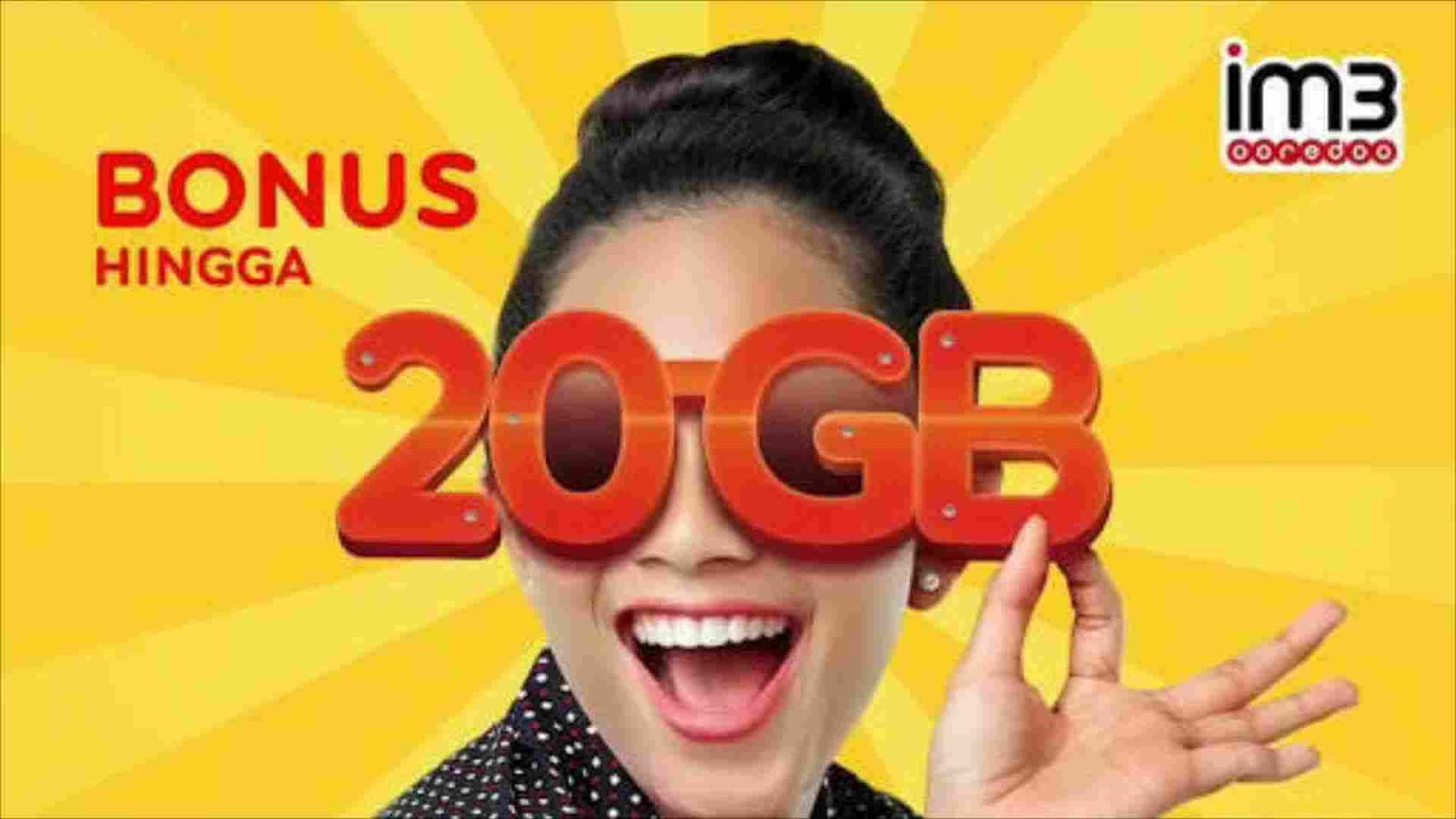 Cara Mendapatkan Kuota Gratis Indosat Ooredoo Agustus 2018