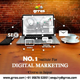 No.1 Institute For Digital Marketing Course In Jaipur