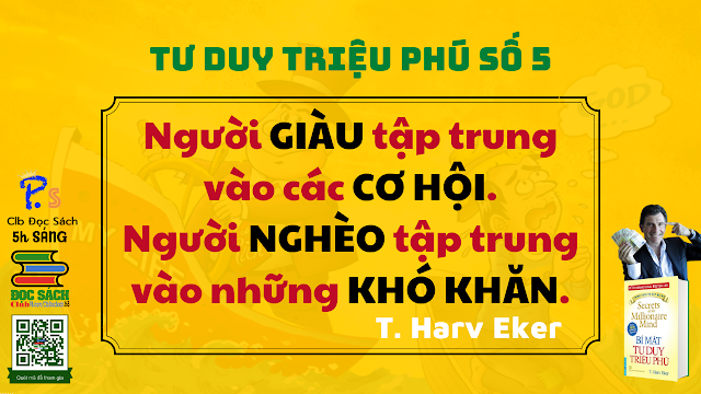 Tổng hợp 17 tư duy triệu phú - T. Harv Eker | Câu lạc bộ đọc sách 5h sáng