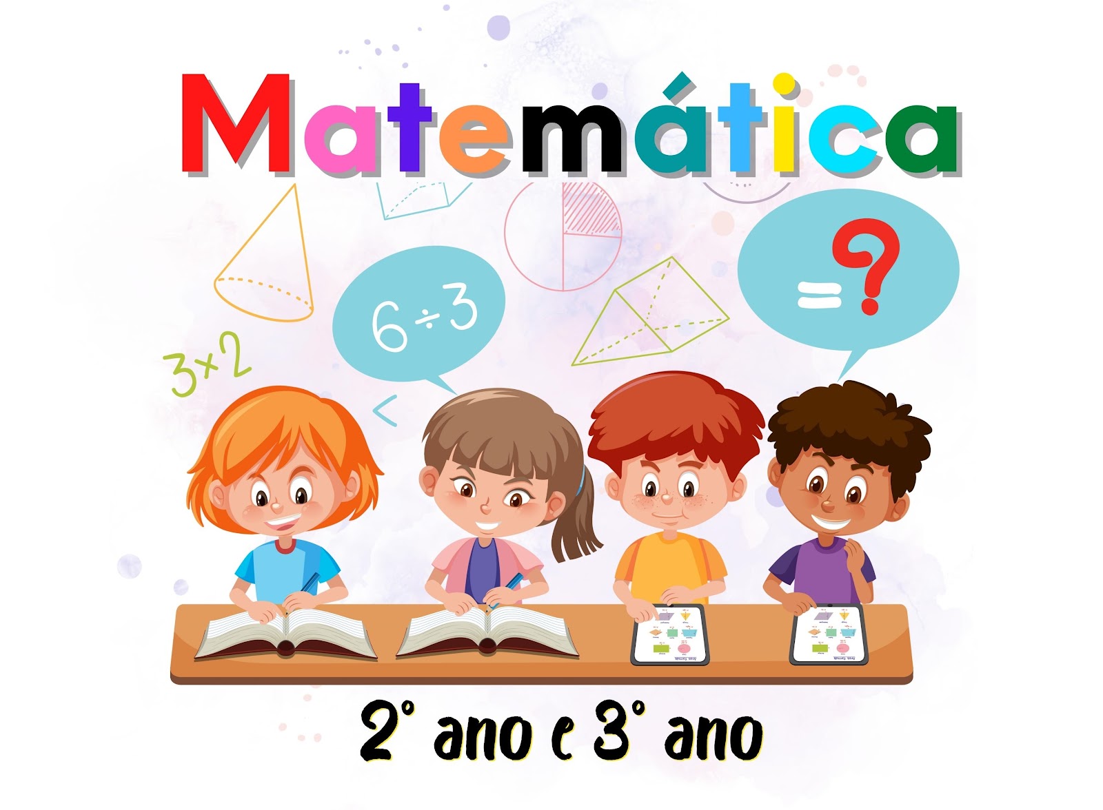 Planos de aula de Matemática (2º ano do Ensino Fundamental) - Toda Matéria