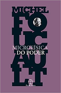 Livro Microfísica do Poder - Michel Foucault