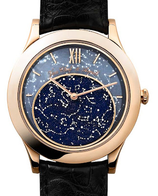 Montre Van Cleef & Arpels Midnight in Paris