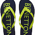 United Colors of Benetton Men's Core SS 15 Flip-Flops and House Slippers