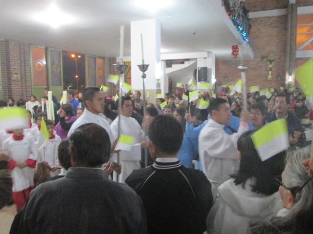 Parroquia San Juan Diego y Virgen de Gudalupe