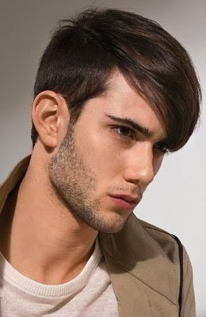 Mens Hairstyles With Bangs