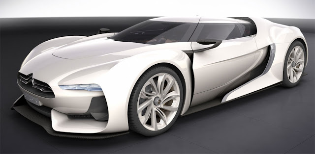 Citroen: World's Most Expensive Car