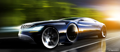 Brilliantly Designs of Concept Cars