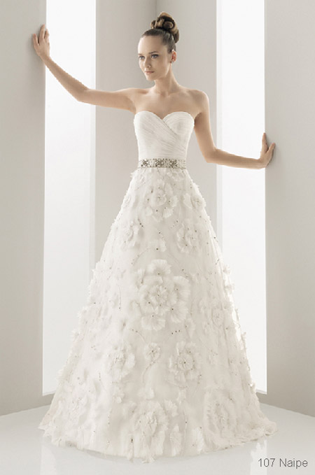 Aire Barcelona Wedding Dresses