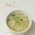  Soup Hạt kê - Ghẹ - Bông cải xanh