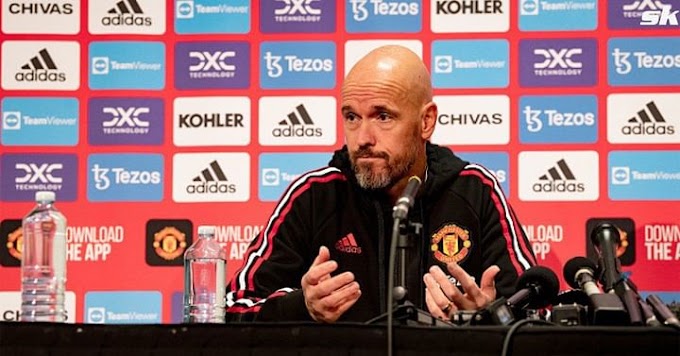 "He can play half a game" - Erik ten Hag confirms Manchester United star is back for pre-season friendly against Melbourne