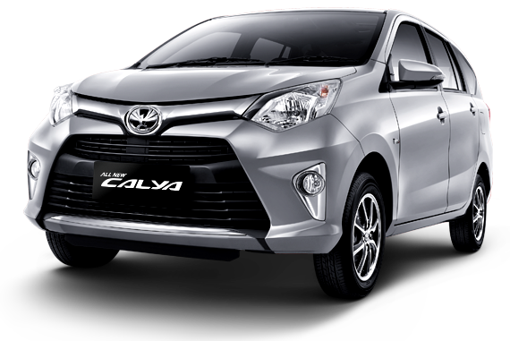 Harga Mobil Toyota Calya Terbaru di Jawa Tengah-Yogyakarta 