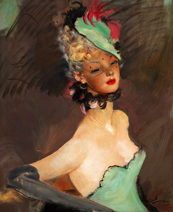 Jean-Gabriel Domergue