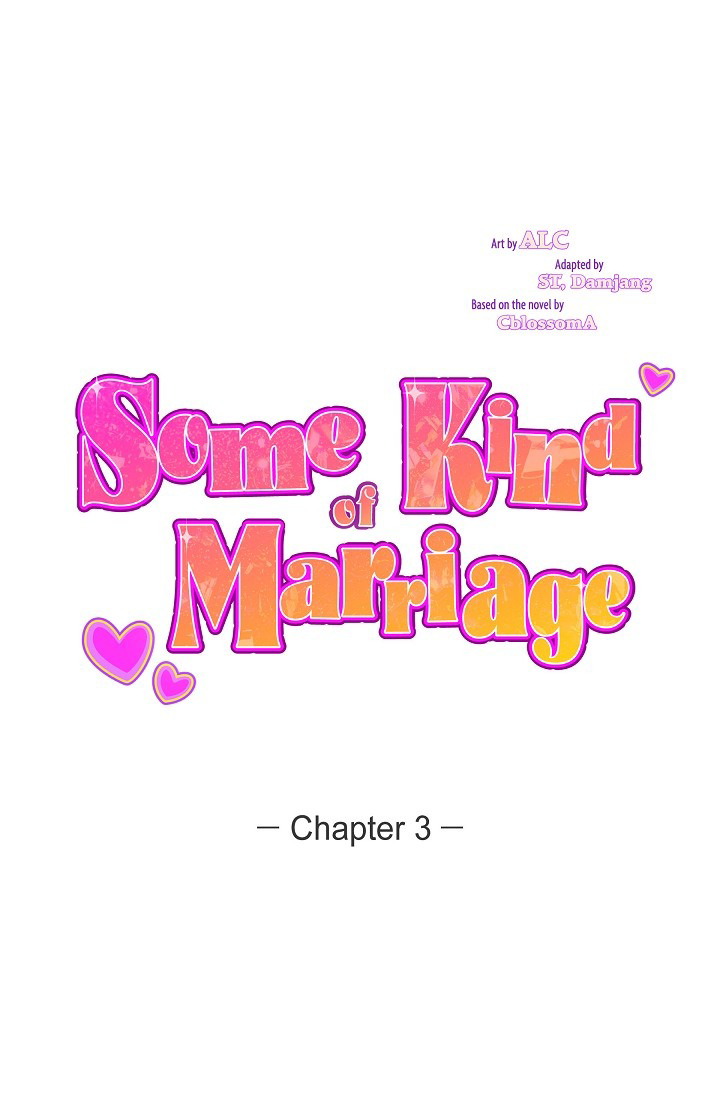 Some Kind of Marriage Chapter 3
