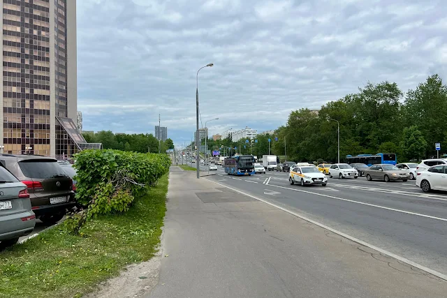 Севастопольский проспект