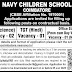 NAVY CHILDREN SCHOOL, COIMBATORE RUITMENT NOTIFICATION