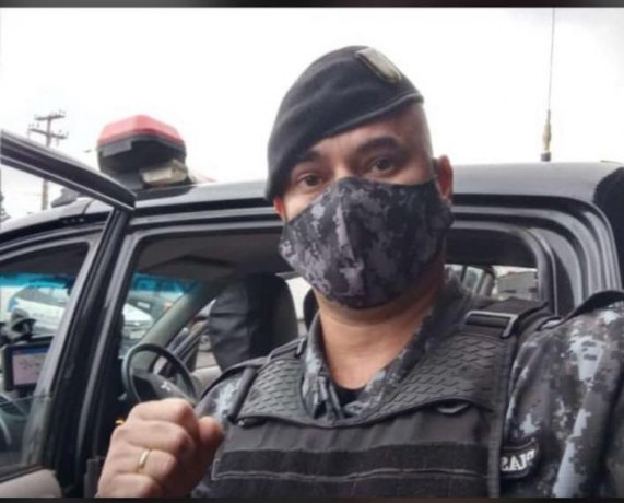 LUTO: Morre primeiro policial militar da ativa vítima de coronavírus em Rondônia