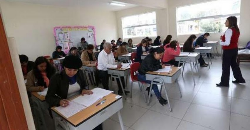 MINEDU: Maestros Contratados y Nombrados ganarán 200 soles más en el 2019