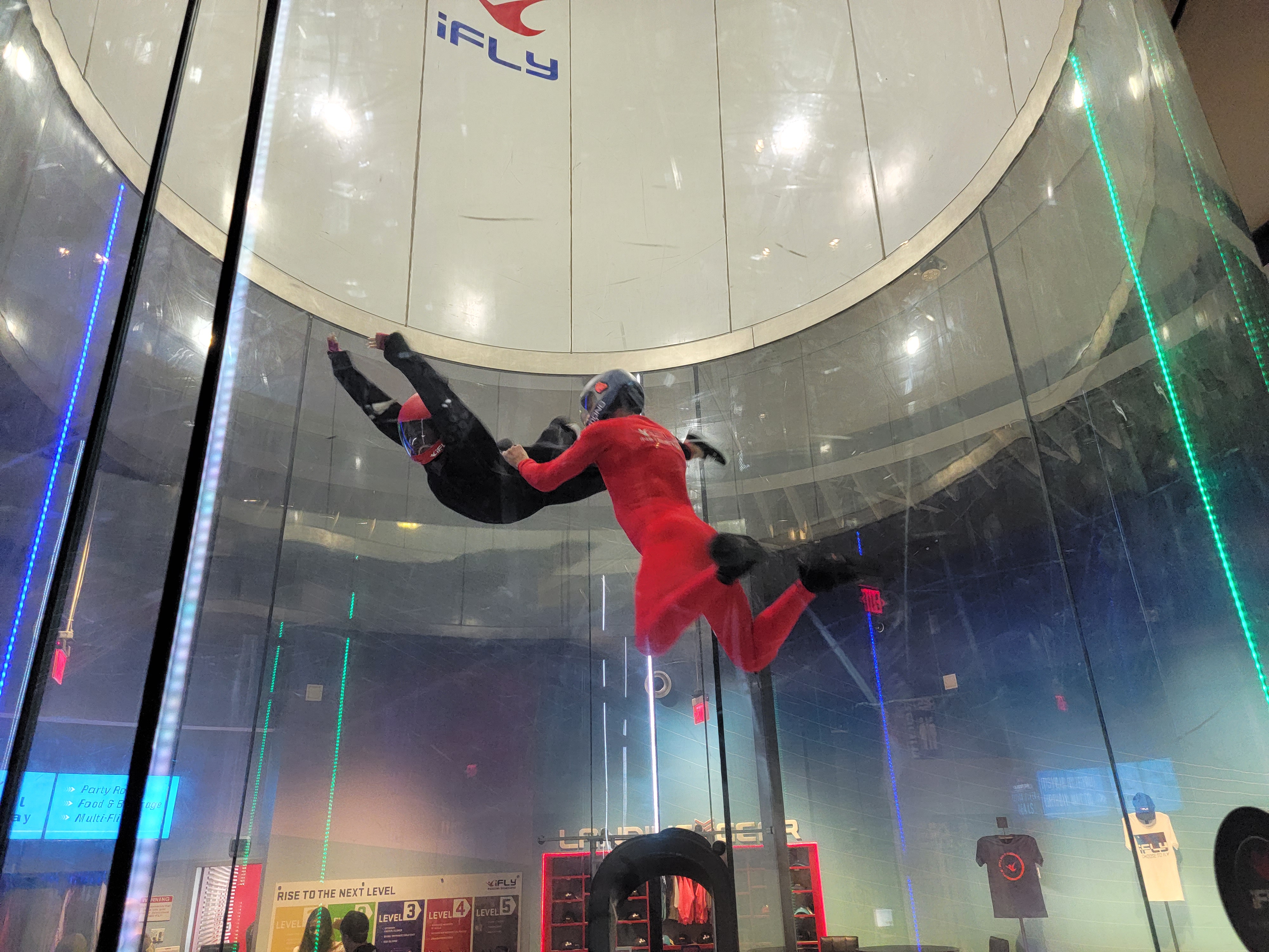 First Time Experience at iFLY Atlanta: Is it Worth it?