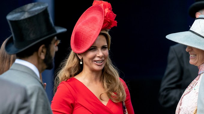 Princess Haya, wife of the ruler of Dubai, is seeking a court order to prevent forced child marriage