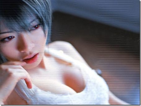 neon genesis evangelion cosplay - ayanami rei 03