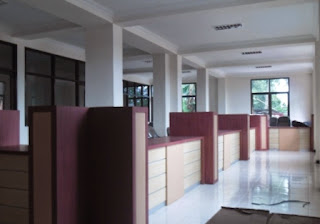 Front Desk - Meja Kasir - Meja CS Semarang