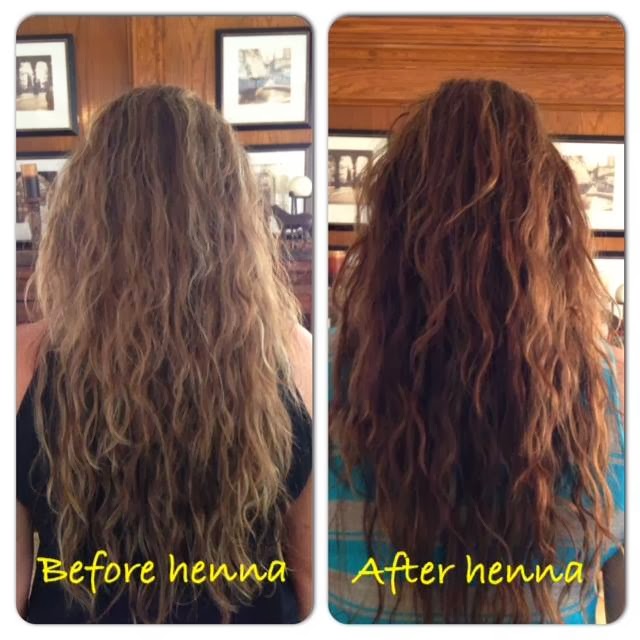 Butterflies, Peace, Paleo: My Henna Hair Color Experience