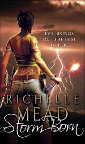Dark Swan Series By Richelle Mead