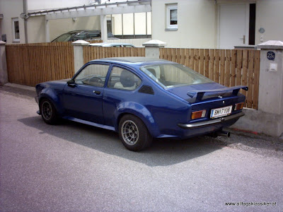 opel kadett c coupe