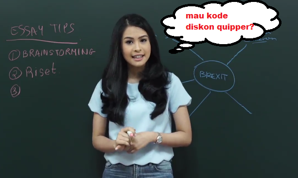 Bimbel Khusus Sbmtpn Quipper Video Murah