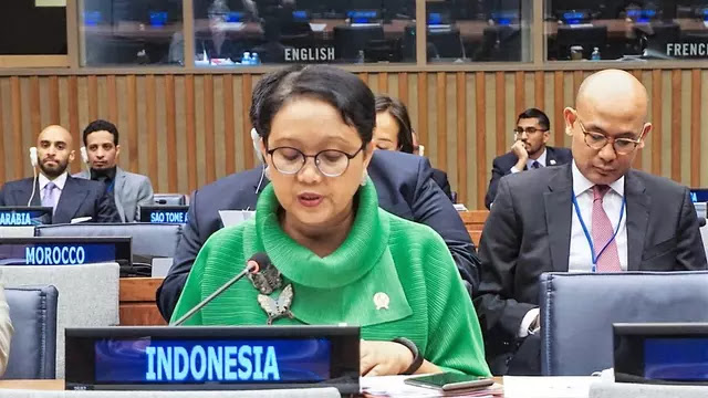 Indonesia Dorong Myanmar-Bangladesh Repatriasi Pengungsi Rohingya