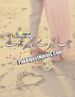 Jab Tere Aseer Hovy (Complete Novel) By Samreen Shahid