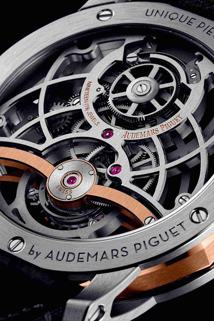 Introducing the Audemars Piguet Code 11.59 Tourbillon Openworked Replica