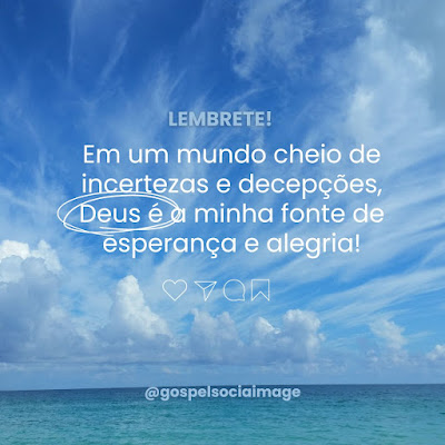 Deus é minha fortaleza e minha força