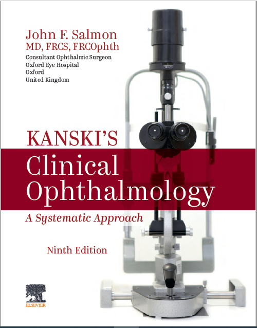 Kanski's Clinical Ophthalmology