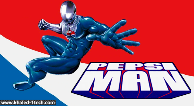 لعبة ببسي مان Pepsi Man