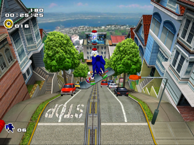 Descargar Sonic Adventure 2 PC en 1-Link