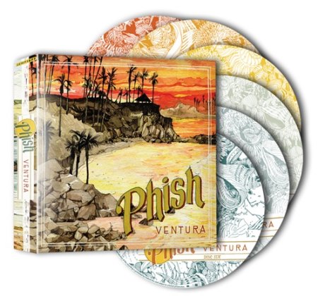 Phish: Ventura